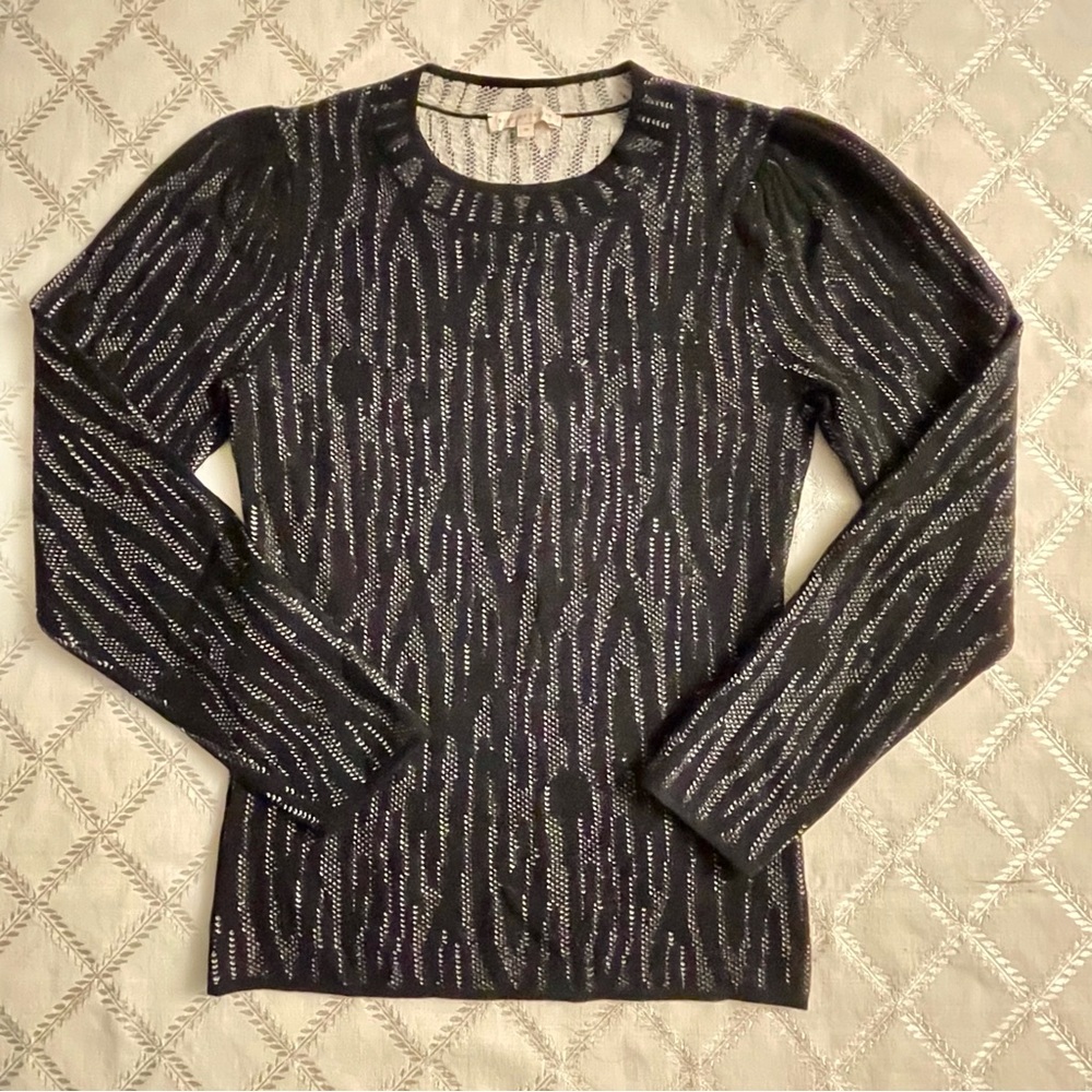 Rebecca Taylor Sweater, Size M